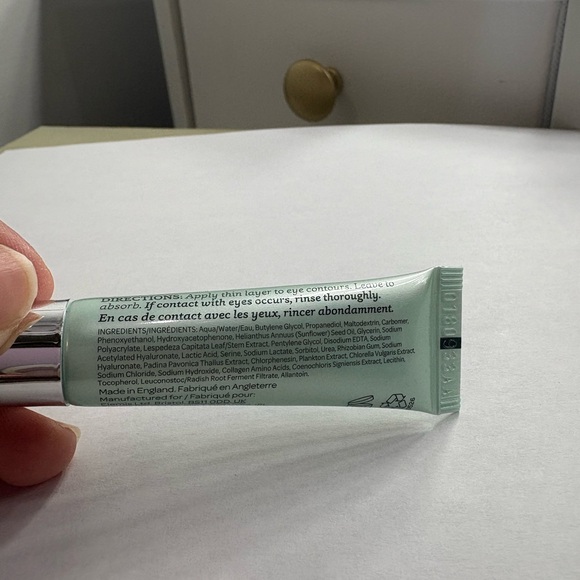 5/$60 ELEMIS Pro-Collagen Eye Revive Mask - 4mL - Picture 3 of 3